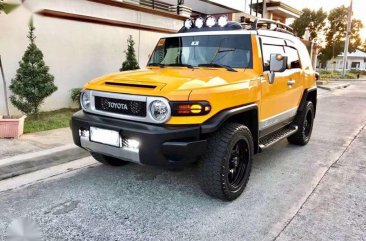 2017 Toyota Fj Cruiser for sale