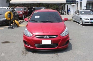 2015 Hyundai Accent CRDI MT Dsl HMR Auto auction