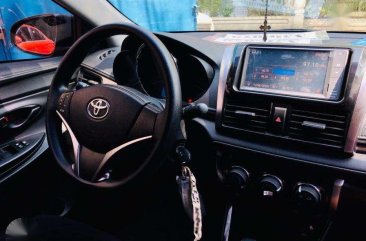 2018 Toyota Vios 1.3 E Automatic Transmission