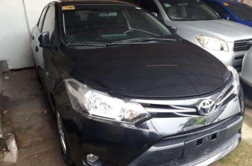 Toyota Vios E 2017 Manual Black FOR SALE