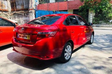 2018 Toyota Vios 1.3 E Automatic Transmission