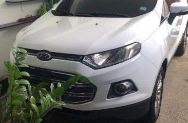 2015 Ford Ecosport For Sale