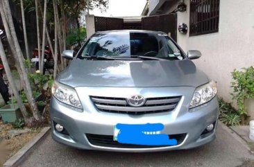 Like new Toyota Corolla Altis for sale