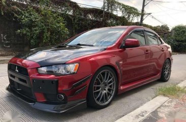 2008 Mitsubishi Evolution X for sale 