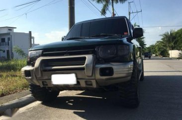 Well kept Mitsubishi Pajero for sale