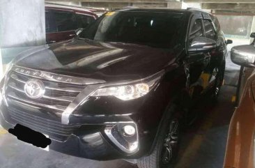 2017 Toyota Fortuner G for sale