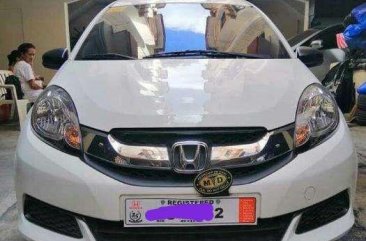 2016 Honda Mobilio E MT 1.5L for sale 