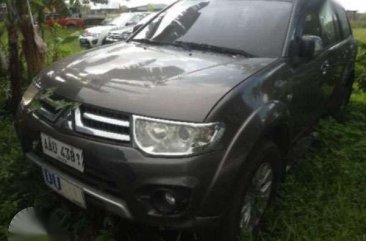 2014 Mitsubishi Montero Sport For sale