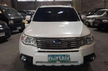 2010 Subaru Forester 2.0X for sale