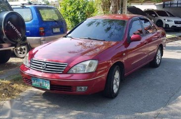 2005 Nissan Sentra AT for sale 