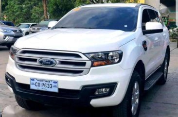 2018 Ford Everest Ambiente 4x2 dsl AT for sale