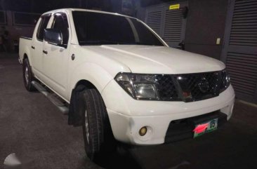 2008 Nissan Navara 4x2 P504k negotiable