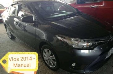 Toyota Vios 2014 for sale