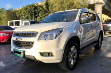 2013 Chevrolet Trailblazer 4x4 LTZ for sale 