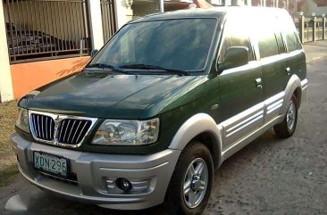 2002 Mitsubishi Adventure super sport automatic fresh 1st-owned