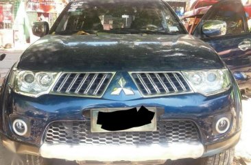 Mitsubishi Montero GLX 2009 for sale