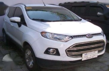 2016 Ford Ecosport for sale