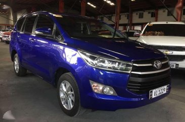 2016 Toyota Innova E AT for sale 