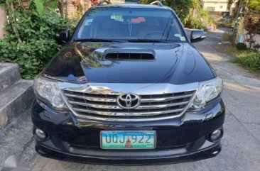 2013 Toyota Fortuner for sale