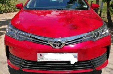 Toyota Corolla Altis 2017 for sale 