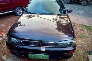 Toyota Corolla Gli 1997 for sale 