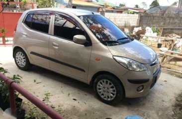 2010 Hyundai i10 Automatic for sale