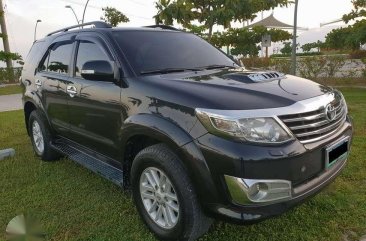 2013 TOYOTA FORTUNER FOR SALE