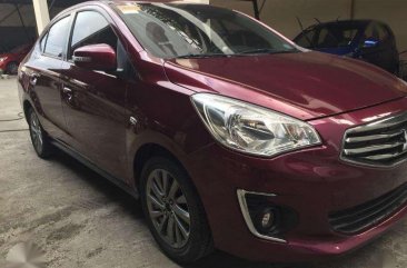 2017 Mitsubishi Mirage G4 GLS Automatic for sale 