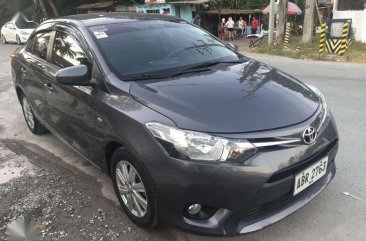 Manual Toyota 2015 VIOS E for sale