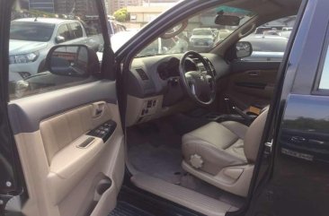 2012 Toyota Fortuner G Diesel for sale 