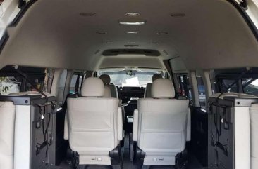 2016 model Toyota Hiace Super Grandia LXV AT Diesel