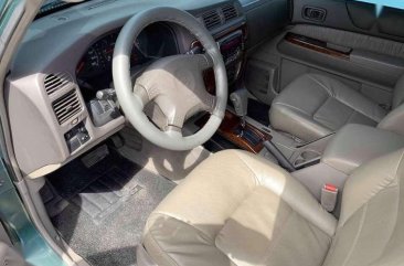 2001 Nissan Patrol for sale