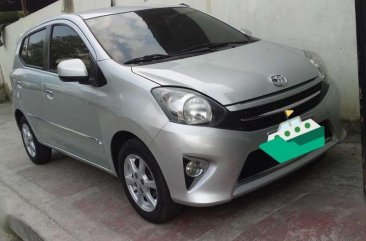 2016 Toyota Wigo for sale