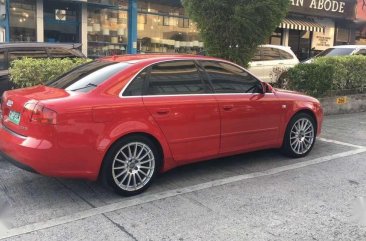 2008 Audi A4 Diesel Automatic for sale 