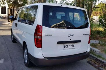 2014 Hyundai Starex for sale 