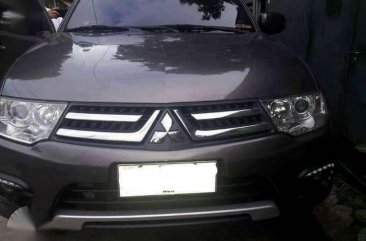 2014 Mitsubishi Montero Sport for sale 