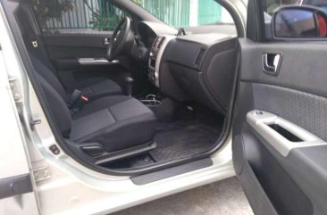 2008 Hyundai Getz Automatic Transmission Top of the Line