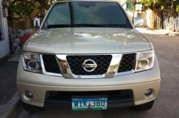 2013 Nissan Navara for sale