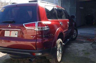 Mitsubishi Montero Sport GLS V 2014 for sale 