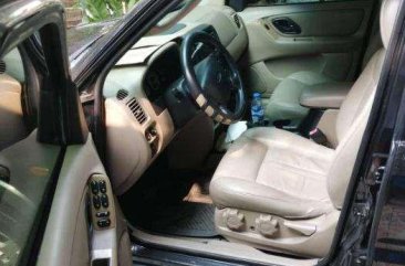 Ford Escape SUV 2006 for sale