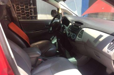 Toyota Innova J DIESEL MT 2007 for sale 