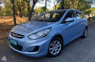 2013 Hyundai Accent CRDi Diesel MT for sale