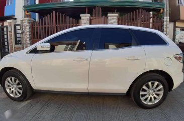 Mazda CX-7 2011 model for sale 