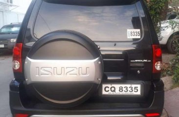 2017 Isuzu Crosswind Sportivo X Manual 