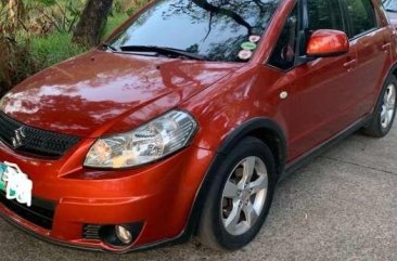 Suzuki SX4 Crossover AT 2012 Hatchback