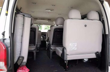 2014 Toyota Hiace Super Grandia 2T for sale 