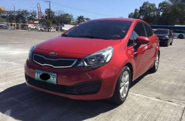 Kia Rio Manual 2012 for sale