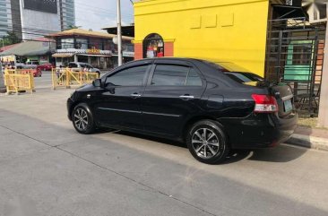 Toyota Vios Black MT 2009 for sale 