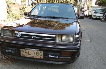 Toyota Corolla 1989 for sale