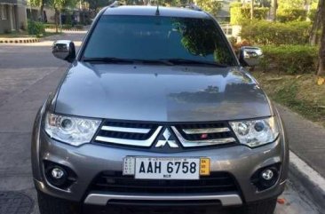 Mitsubishi Montero GLSV 2014 SUV for sale 